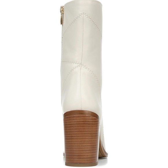 Franco Sarto Ivory/Cream mid/calf Boots - Picture 3 of 8
